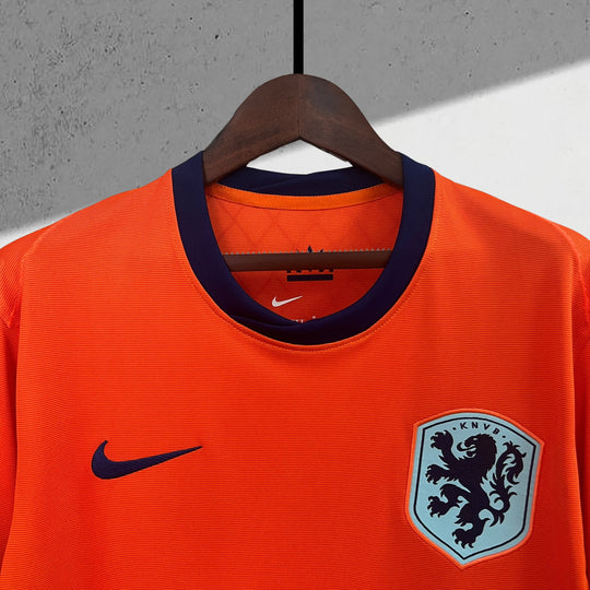 Niederlande EM 2024 Heimtrikot