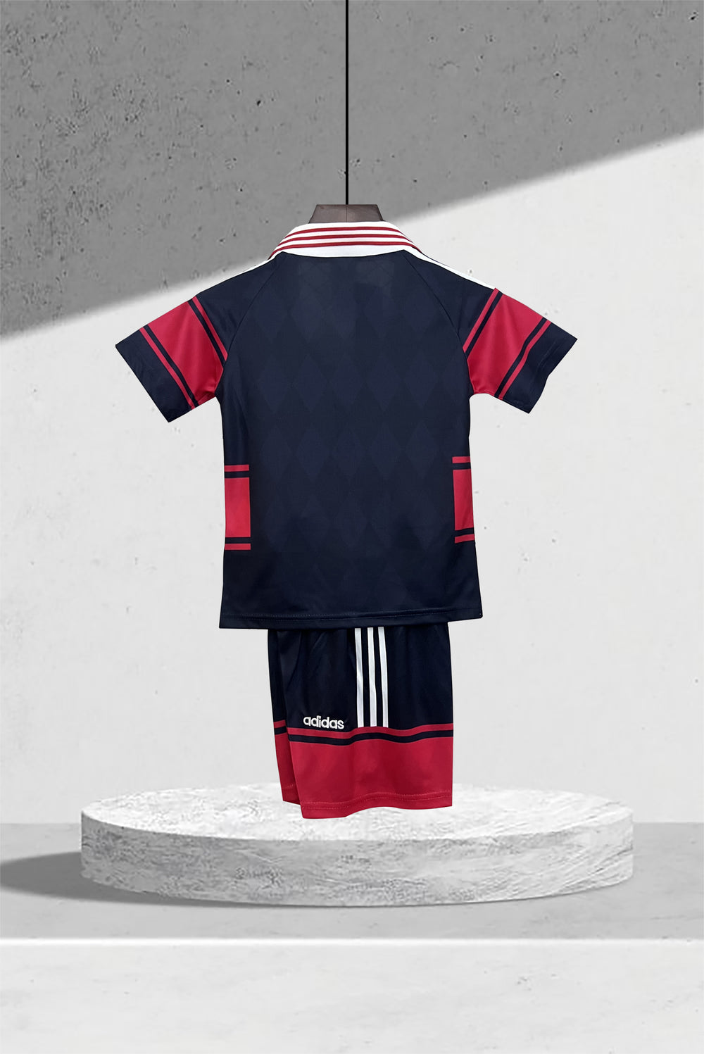 Bayern München 1997–1998 Heimtrikot für Kinder