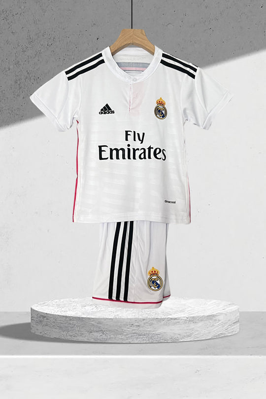 Real Madrid 2014–2015 Heimtrikot für Kinder
