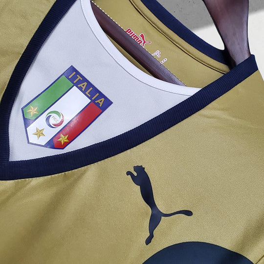 Italien 2006 WM Torwarttrikot