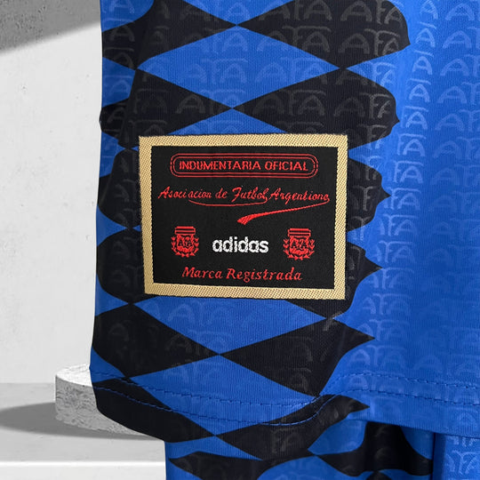 Argentinien WM 1994 Auswärtstrikot für Kinder
