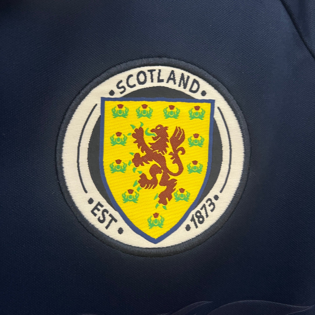Schottland 2012–2014 Heimtrikot