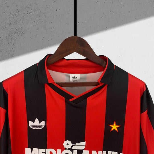 AC Milan 1990–1991 Heimtrikot