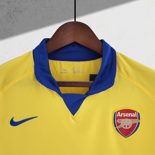 Arsenal 2004–2005 Auswärtstrikot