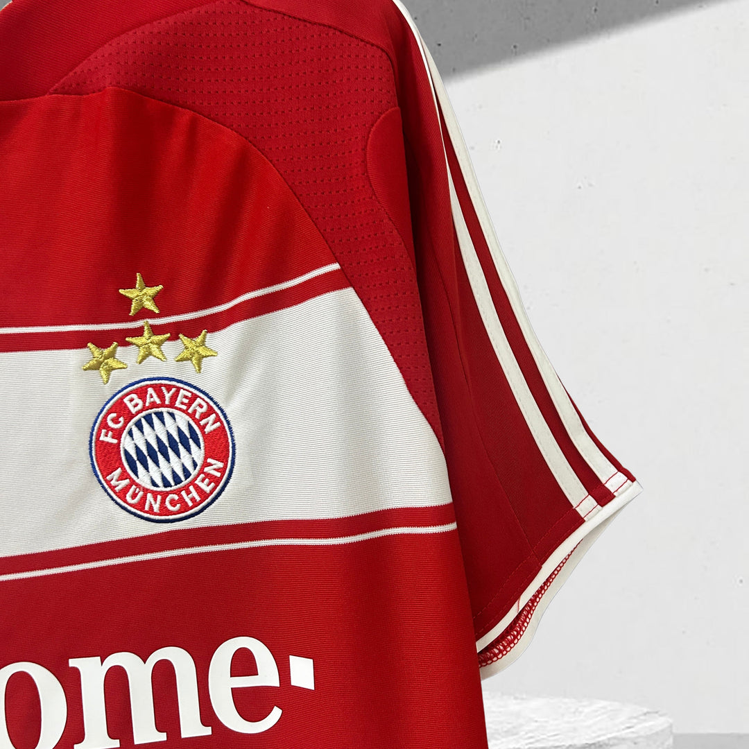 Bayern München 2007–2008 Heimtrikot