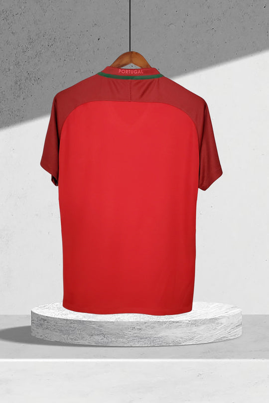 Portugal EM 2016 Finale Heimtrikot