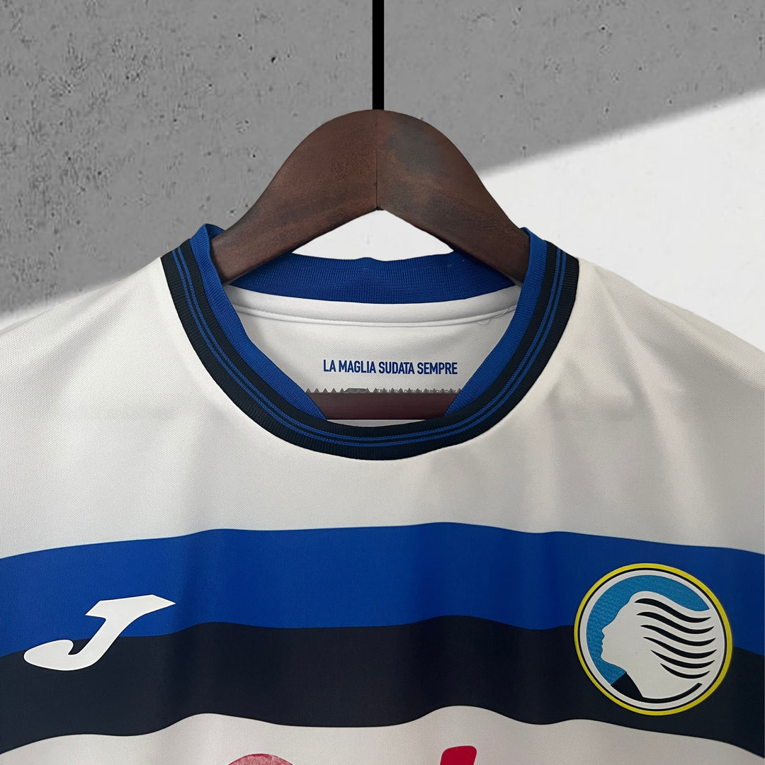Atalanta 2024–2025 Auswärtstrikot