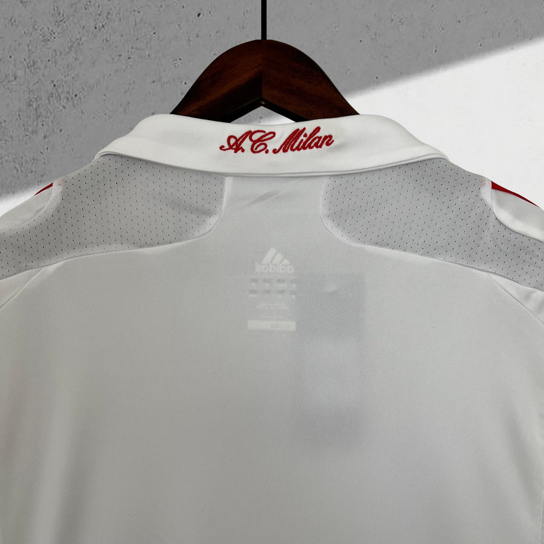 AC Milan 2007–2008 Auswärtstrikot