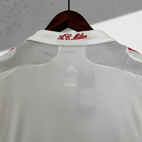 AC Milan 2007–2008 Auswärtstrikot