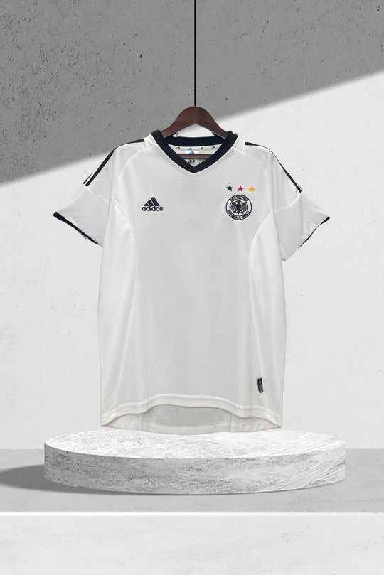 Deutschland WM 2002 Heimtrikot