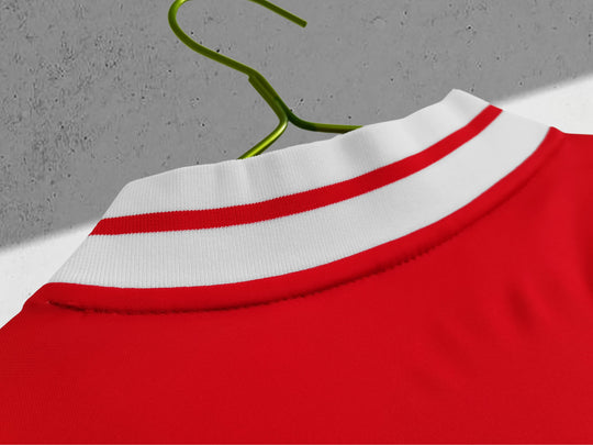 Liverpool 1984 European Cup Finale Heimtrikot