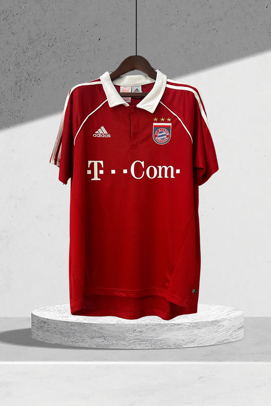 Bayern München 2005–2006 Heimtrikot