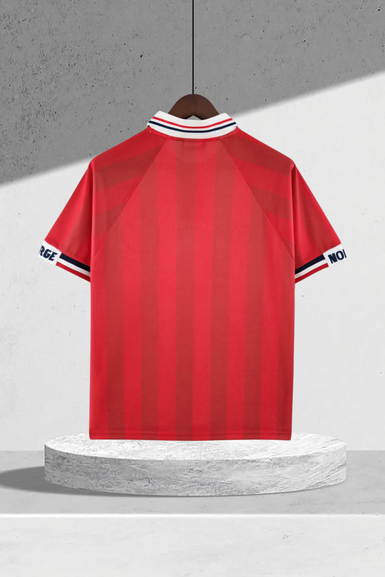 Norwegen 1998 Heimtrikot