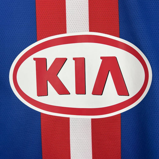 Atlético Madrid 2010-2011 Auswärtstrikot