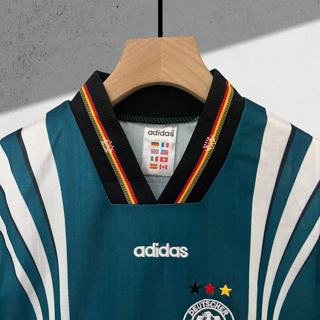 Deutschland 1996 EM Heimtrikot für Kinder