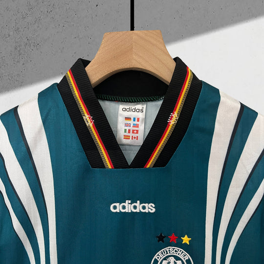 Deutschland 1996 EM Heimtrikot für Kinder