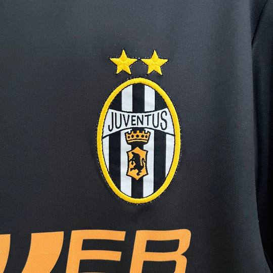 Juventus 2001–2002 Auswärtstrikot