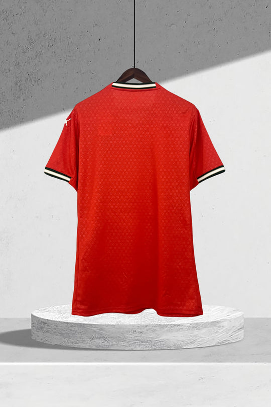 Portugal 2025 Heimtrikot