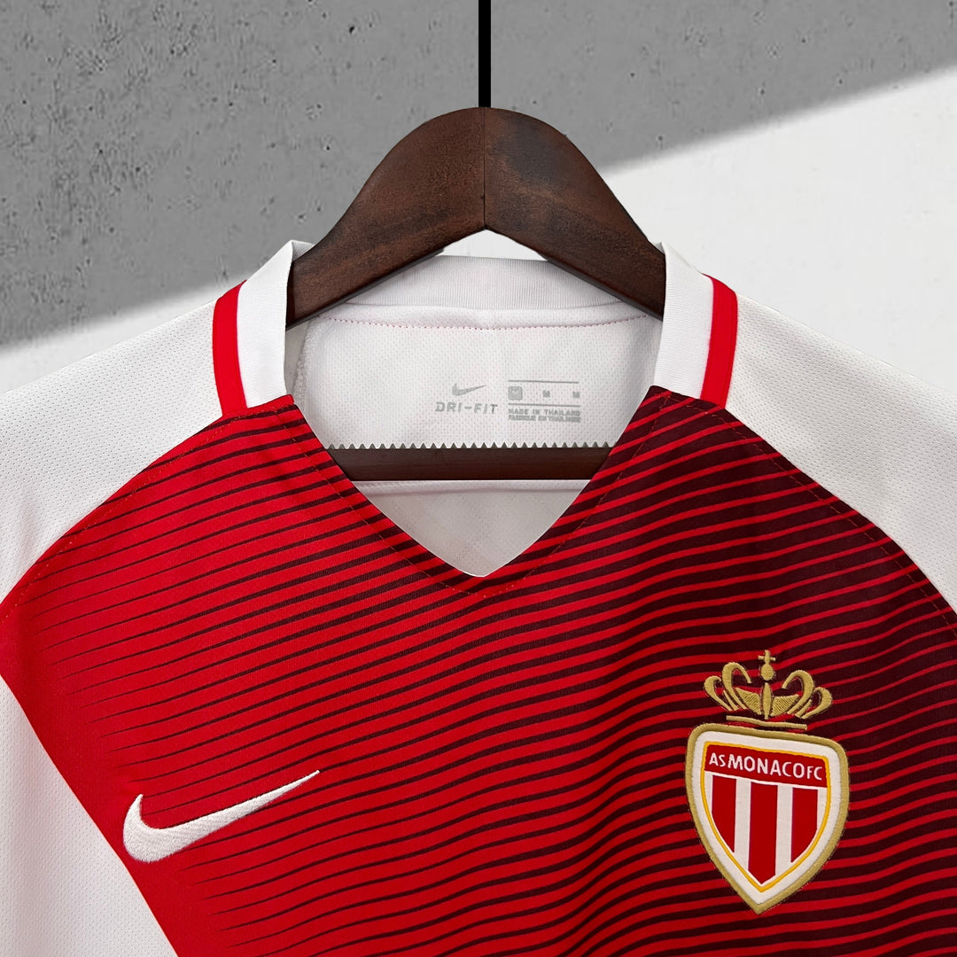 AS Monaco 2016–2017 Heimtrikot