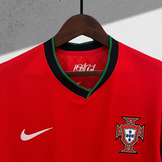 Portugal EM 2024 Heimtrikot