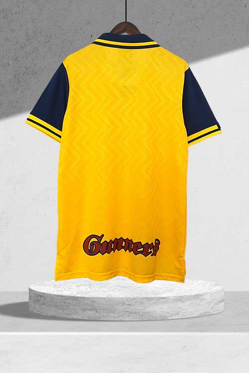 Arsenal 1996–1997 Auswärtstrikot