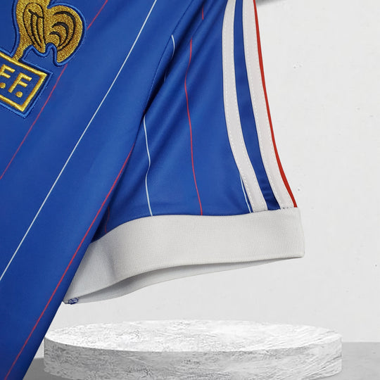 Frankreich 1982 Heimtrikot