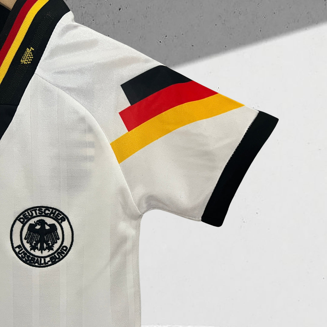 Deutschland EM 1992 Heimtrikot für Kinder