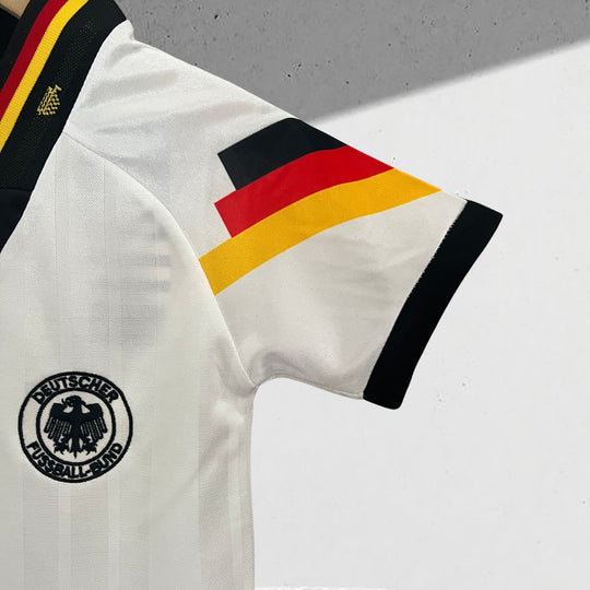 Deutschland EM 1992 Heimtrikot für Kinder