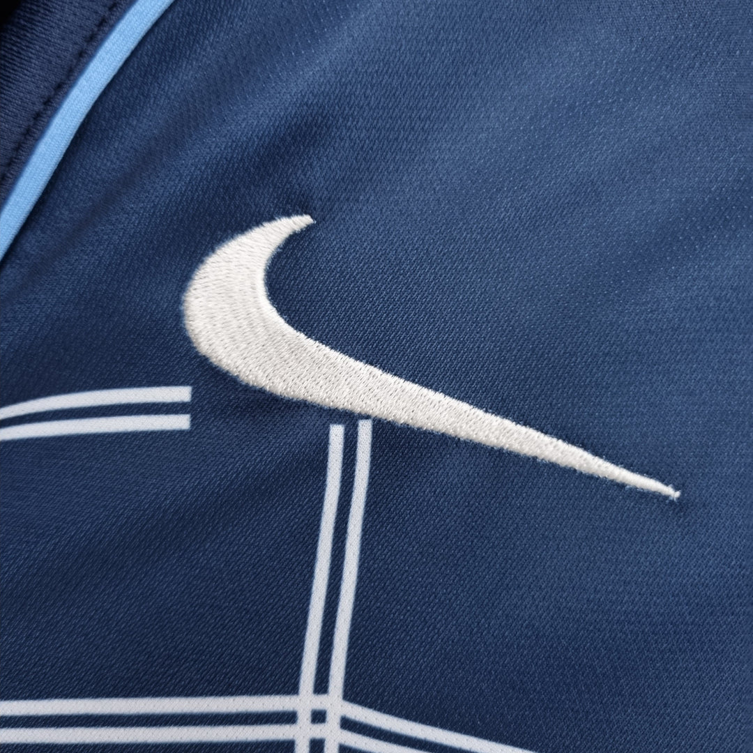 Atlético Madrid 2004–2005 Auswärtstrikot