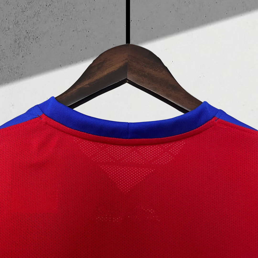 USA 2014 WM Auswärtstrikot