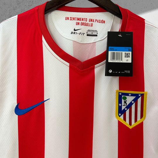 Atlético Madrid 2012–2013 Heimtrikot