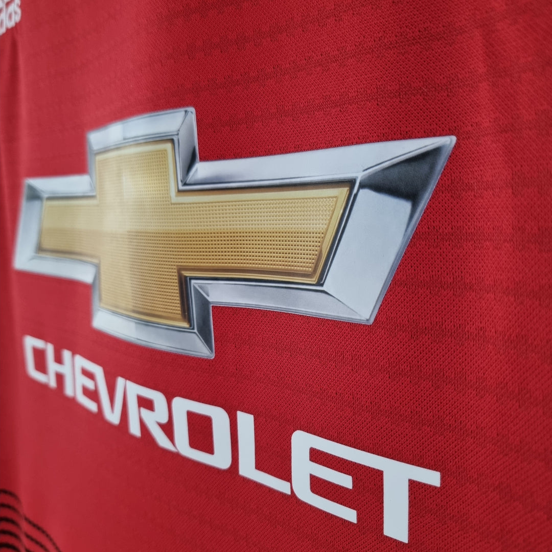 Manchester United 2018–2019 Heimtrikot