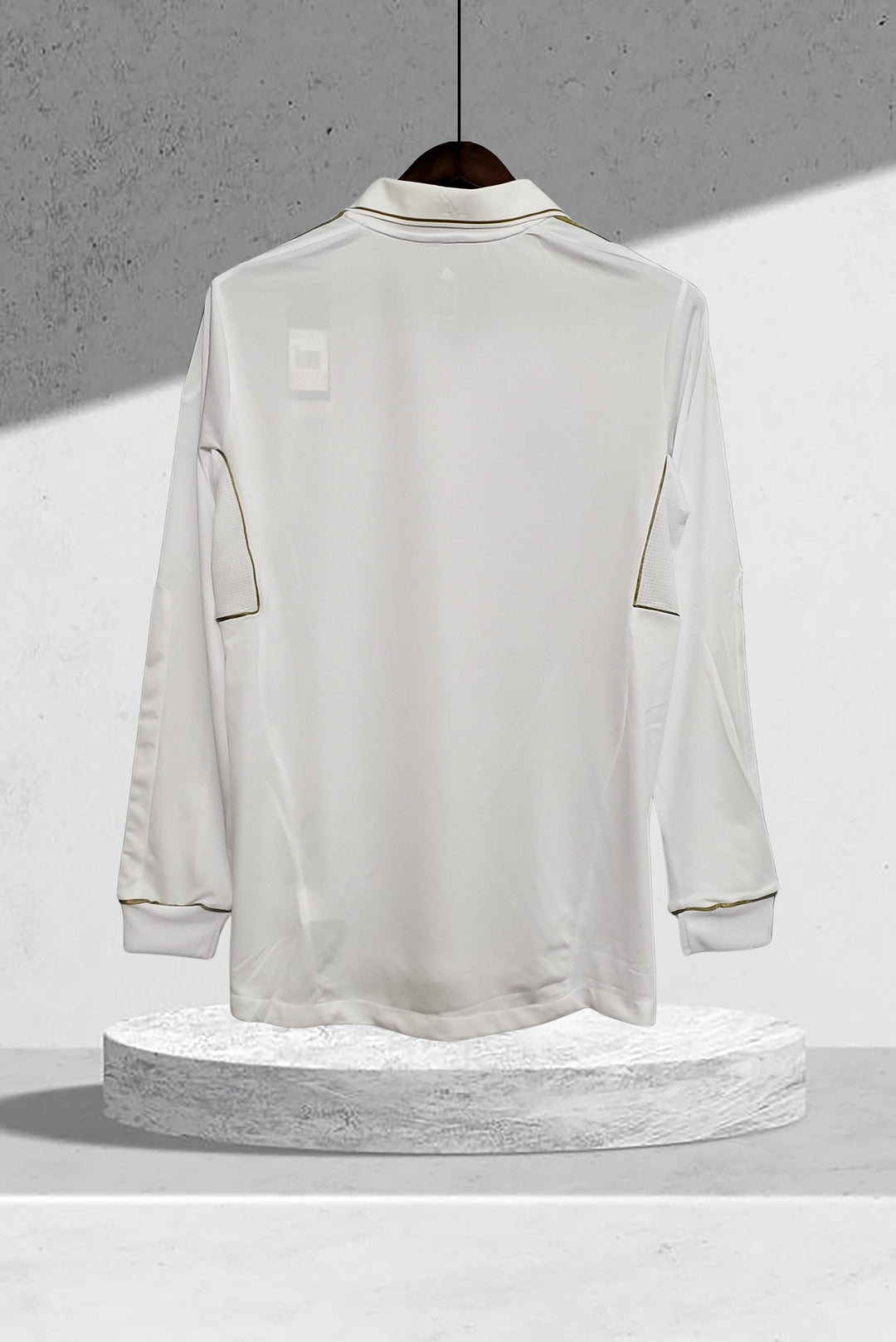 Real Madrid 2011–2012 Heimtrikot Langarmiges