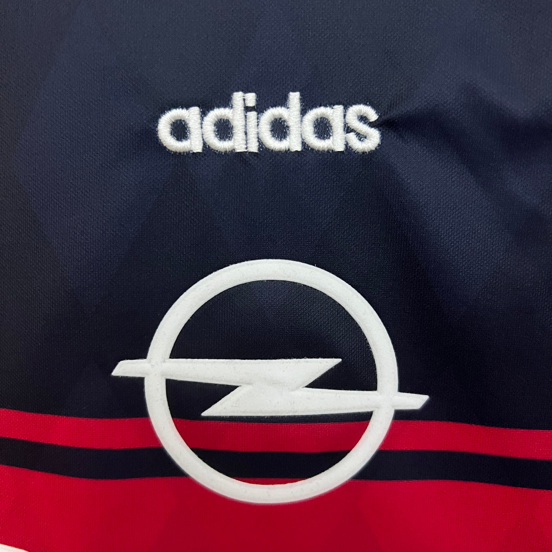 Bayern München 1997–1998 Heimtrikot für Kinder