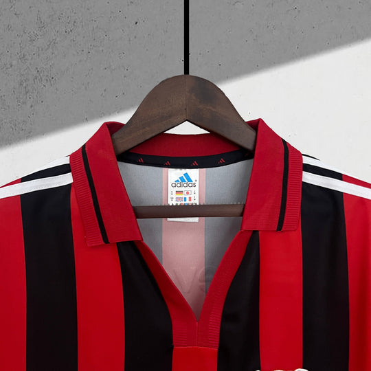 Bayer 04 Leverkusen 2001–2002 Heimtrikot