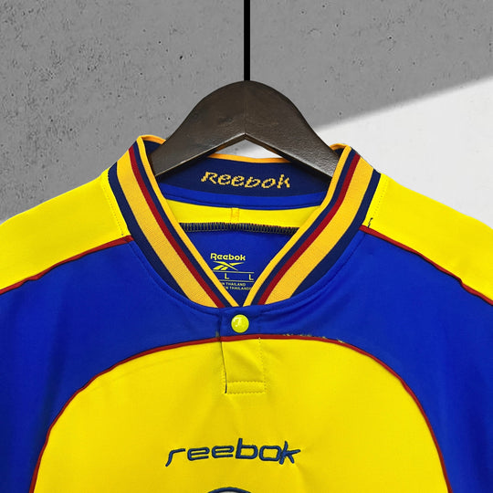 Kolumbien 2001–2002 Heimtrikot