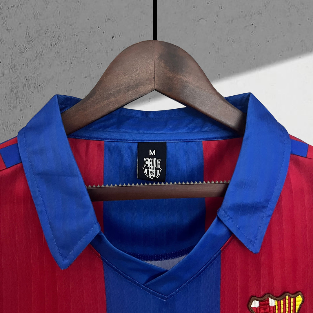 Barcelona 1991–1992 Heimtrikot