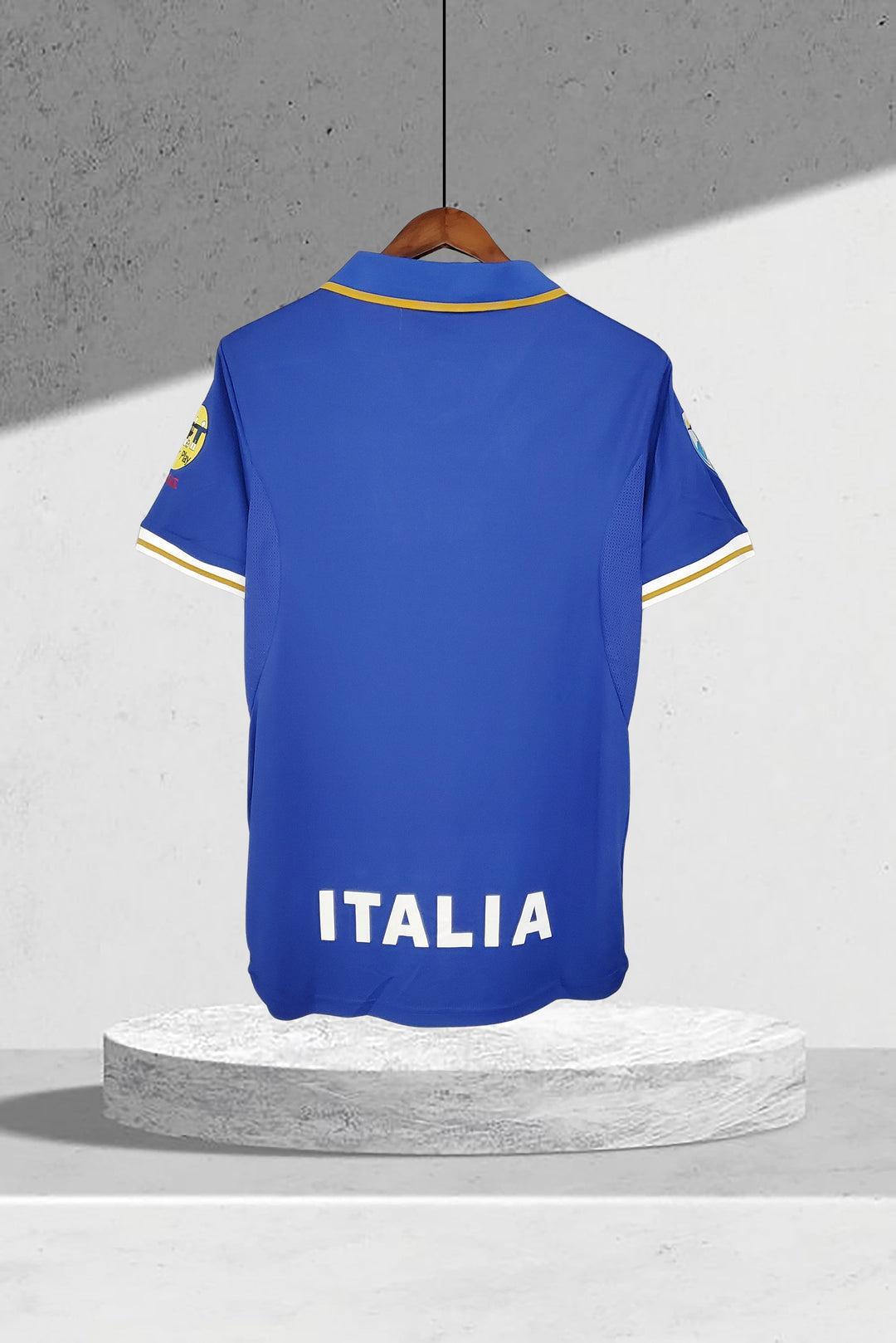 Italien 1996 Heimtrikot