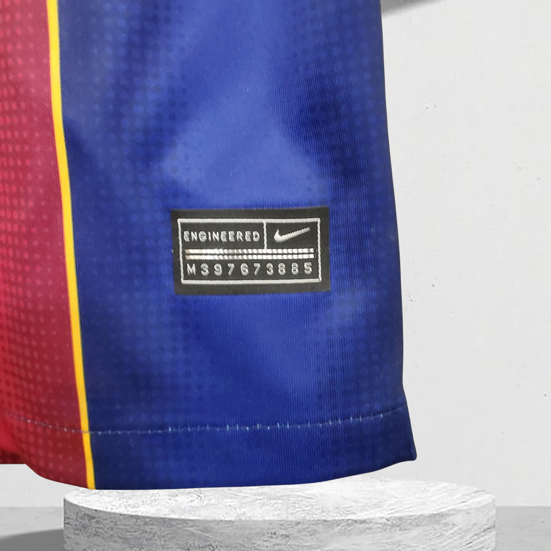 Barcelona 2020–2021 Heimtrikot