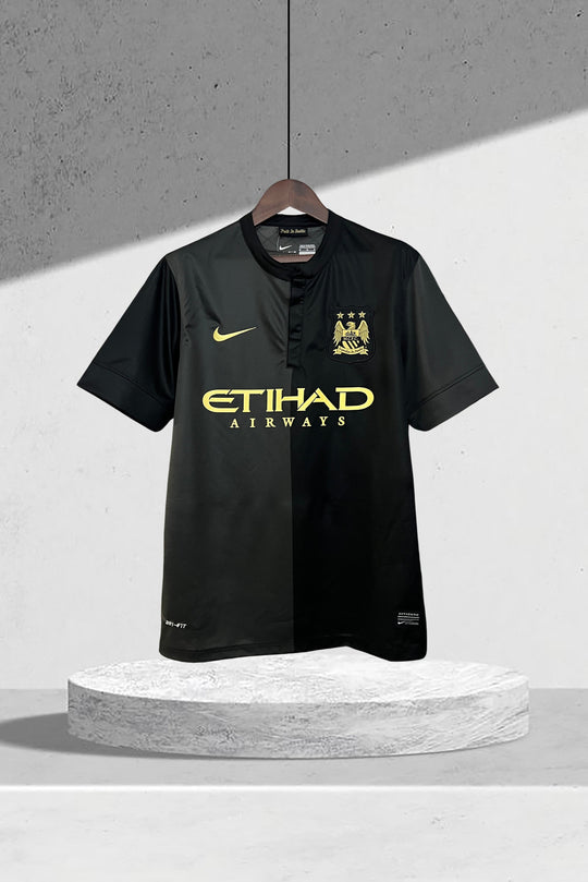 Manchester City 2013–2014 Auswärtstrikot
