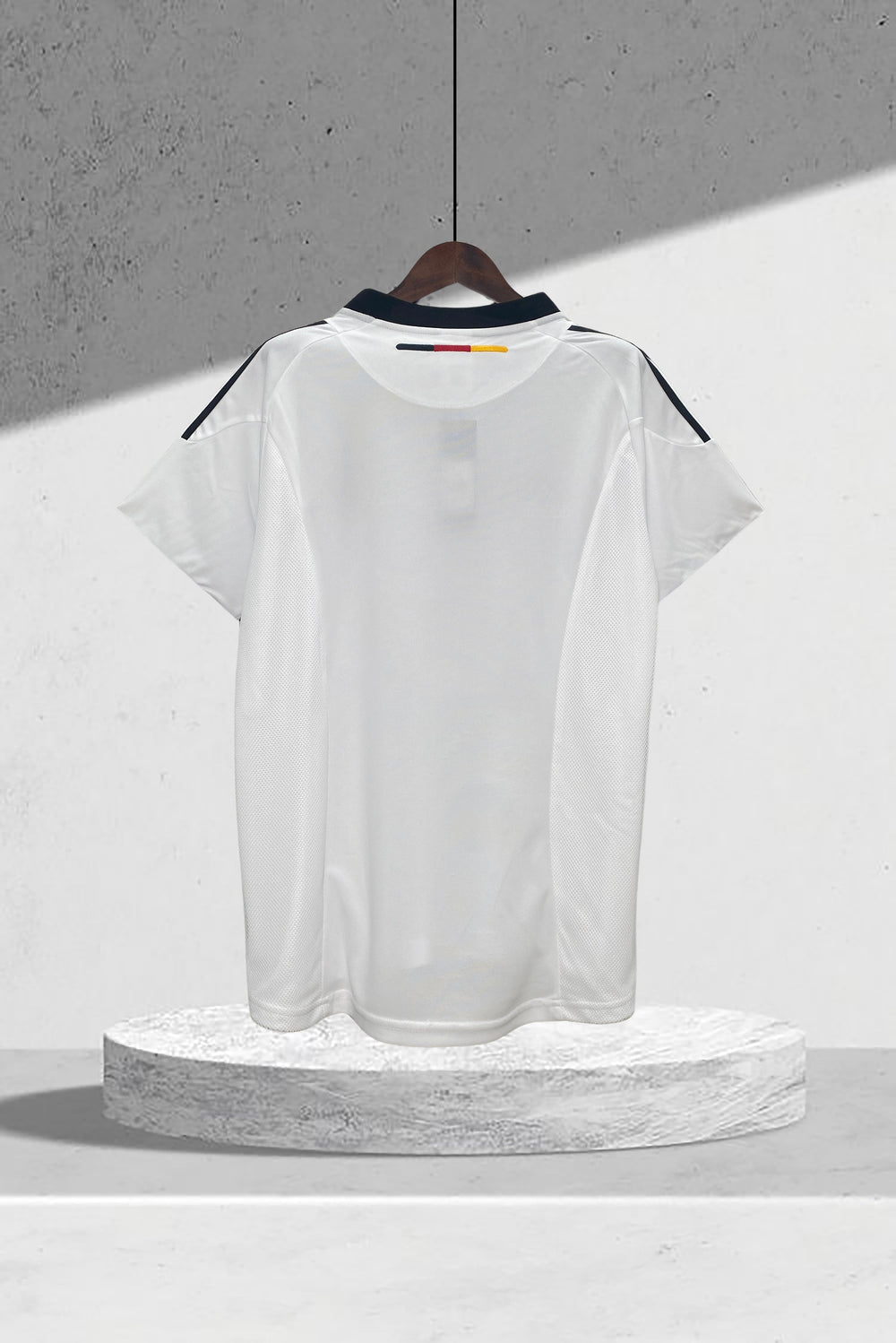 Deutschland WM 2002 Heimtrikot