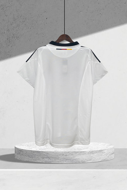 Deutschland WM 2002 Heimtrikot