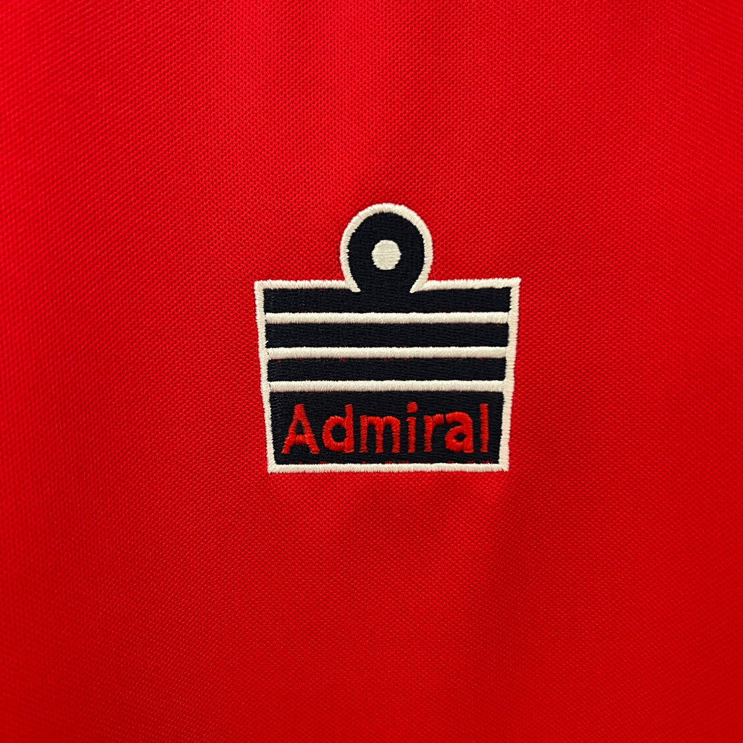 England 1982 WM Auswärtstrikot