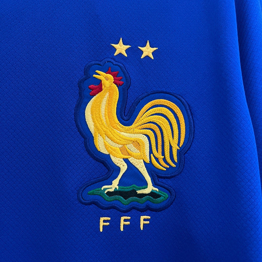 Frankreich EM 2024 Heimtrikot