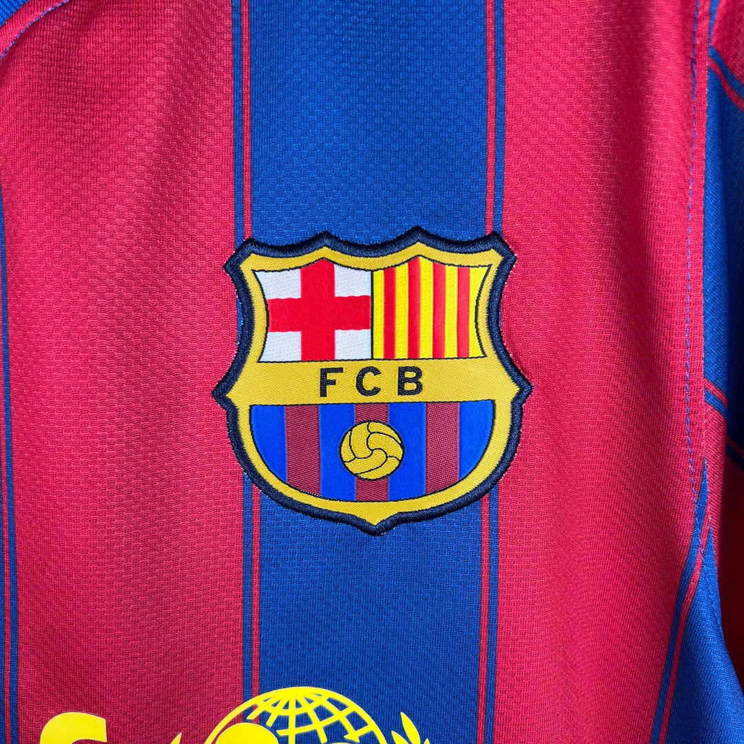 Barcelona 2009–2010 Heimtrikot
