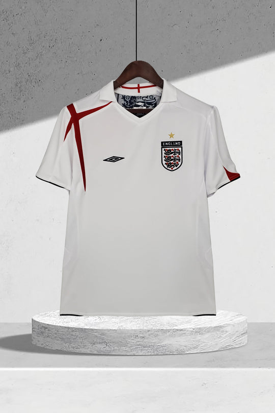 England 2006 WM Heimtrikot
