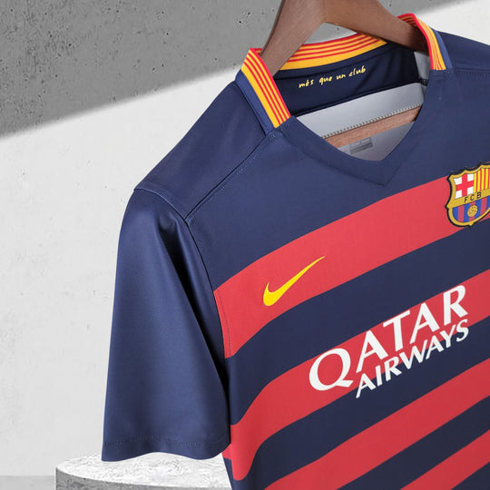 Barcelona 2015–2016 Heimtrikot