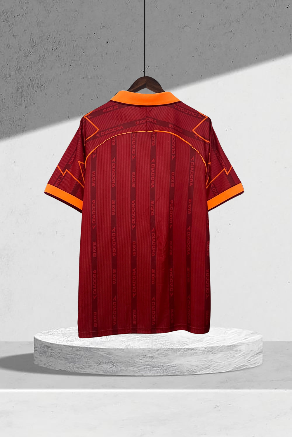 AS Roma 1999–2000 Heimtrikot