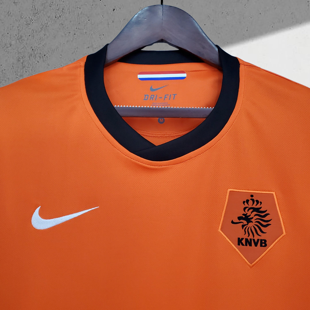 Niederlande 2010 WM Heimtrikot