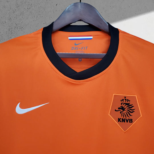 Niederlande 2010 WM Heimtrikot